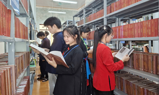 “Bồi tri thức, dưỡng tâm hồn” từ những trang sách